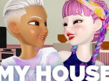 亚洲最大的元宇宙平台 体验在豪宅里开party