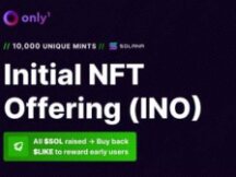 NFT 发行的新方式：三分钟了解 Only1 即将推出 NFT Launchpad