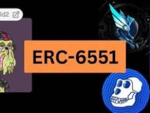 ERC-6551：下一个 NFT 的风口