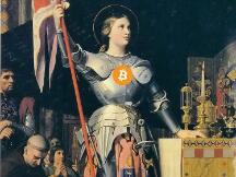 BTC暂时止跌反弹，磨底开始