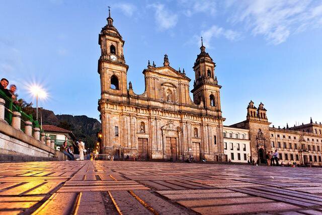哥伦比亚首都波哥大公布 28 亿美元区块链投资计划
