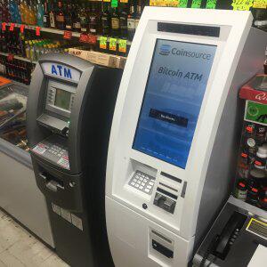 圣地亚哥安装首台a href='https://www.btcfans.com/tag/1/' target='_black'比特币/a在线自动取款机（ATM）