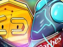 十二位加密货币亿万富翁入围《福布斯》（Forbes）2021年榜单