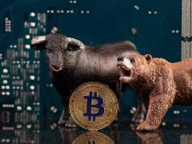 比特币链上活动大幅下降，加密资产市场真熊还是假熊？
