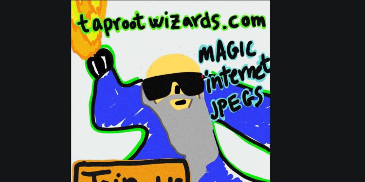 比特币史上最大区块！打包Taproot Wizards NFT引起社群争议