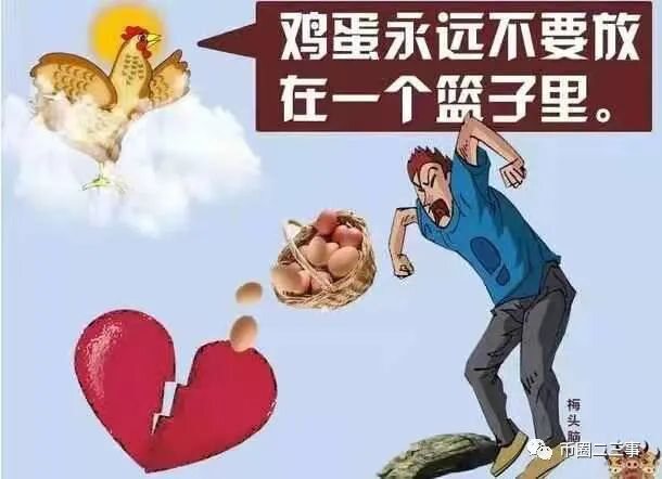 为什么传统行业投资者大多数人对比特币不感冒？怎样改变急速冒进思维？