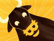 站上1万刀超过100天，比特币进入正反馈循环