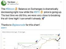 比特币涨破10万元，你是那个持饼人吗？