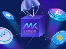 DYDX竞争者 加密衍生品平台MEKE首轮公测8月10日结束