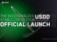 USDD正式上线，开启金融自由新篇章