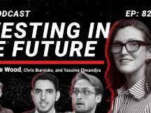 "木头姐"Cathie Wood：DeFi正在掏空银行，ETH将成为互联网的原生债券