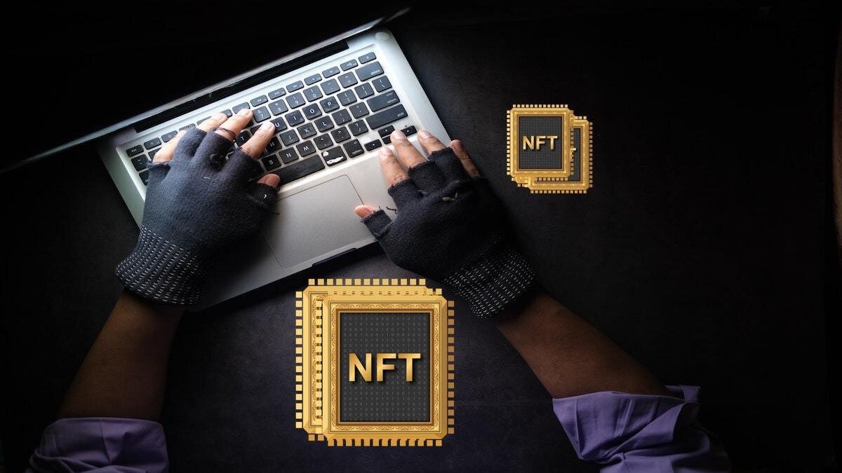 NFT盗窃案：为什么NFT市场被盗窃和黑客所困扰？