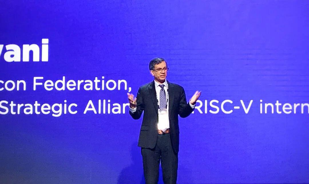 万向区块链携手生态合作伙伴，联合发起成立RISC-V基金会“区块链行业工作组”