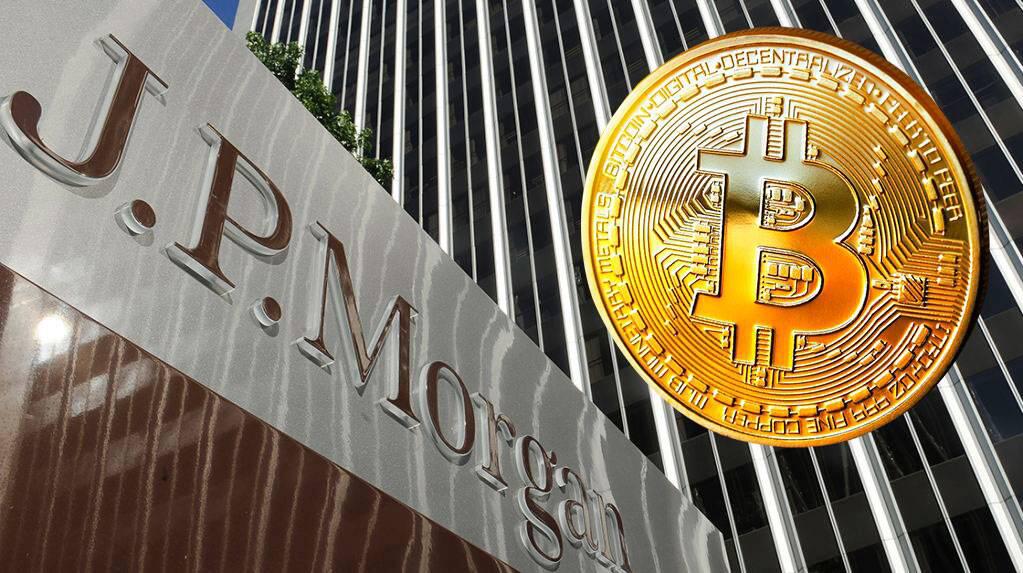 摩根大通：比特币短期将回撤至2.6万美元，投资者不应将其视为黄金替代品