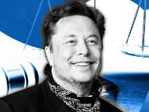 埃隆•马斯克 (Elon Musk) 在对特斯拉推文的审判中获释
