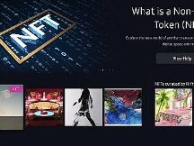 走在前列,三星新款电视将支持NFT