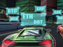 11月24日加密货币价格分析：比特币、以太坊、波卡、瑞波币等