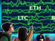 11月23日加密货币价格分析：比特币、以太坊、波卡、瑞波币等