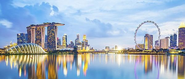 为什么说新加坡正在成为“亚洲区块链中心”？