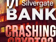 美国Silvergate Bank加密银行破产！币圈将何去何从？
