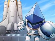 随着存款合约上线，以太坊 2.0的发布近在咫尺