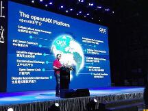 openANX项目技术总监Hugh Madden在上海与支持者见面