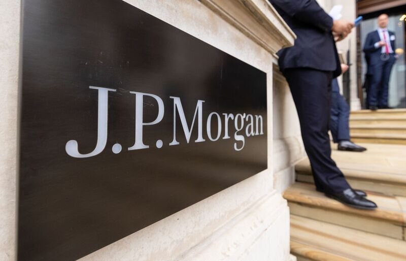 摩根大通加密钱包J.P. Morgan Wallet注册商标！包含虚拟货币支付