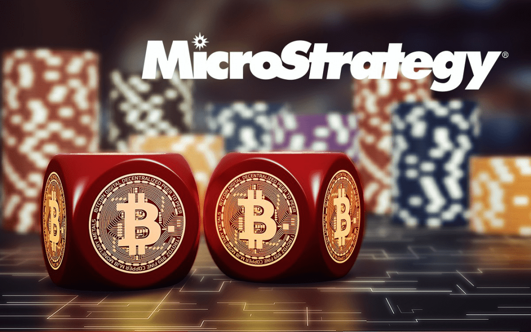 MicroStrategy大量收购比特币引发恐慌，其他投资者该怎么办？