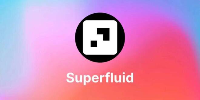 DeFi的支付方式是可编程资金流，那么Superfluid有机会吗？