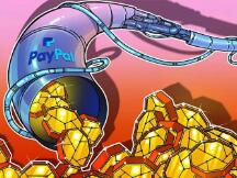 PayPal支持比特币交易后股价上涨17%