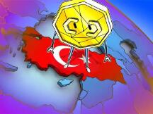 新数据表明土耳其并非加密货币采用领导者