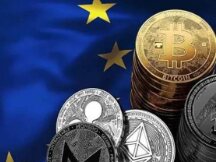 因为DeFi 欧洲成为了世界上最大的加密经济体