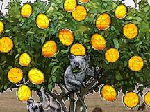 2020年几乎每5个澳大利亚人中就有1人拥有加密货币