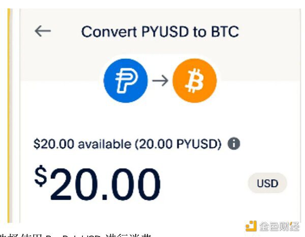 四大要点让你搞懂PayPal美元稳定币PYUSD