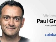 Coinbase面临SEC指控 其首席法律官却呼吁加强监管