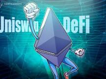 去中心化交易所的交易量飙升表明DeFi热潮尚未结束