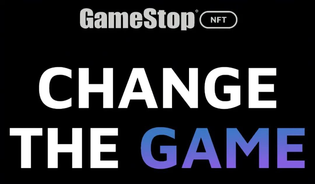 全球最大游戏零售企业GameStop推出NFT市场