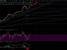 BTC连续涨了两个多月，这到底什么时候是个头啊
