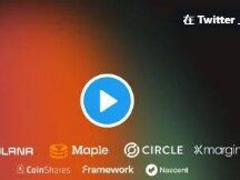 加密货币贷款机构Maple Finance 增加了对 Solana 的支持