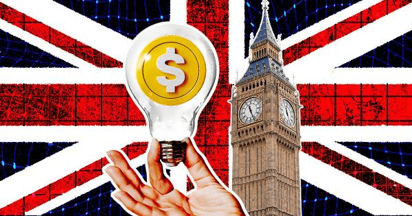 英国表示，随着咨询期的开始，数字英镑将不再是加密货币