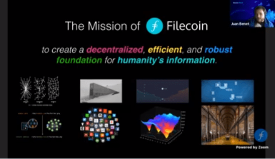 Filecoin工程经济研讨会实录：太空竞赛与经济模型最新解答
