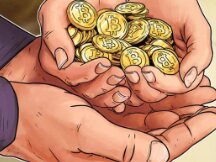 比特币价格升至近三年高点