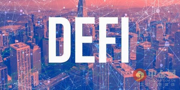 DeFi总市值686.64亿美元 SUSHI区块奖励已降至40枚/区块