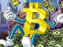 加拿大首支上市比特币基金达到1亿美元门槛