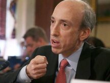 美SEC主席：稳定币就像是赌桌上的筹码，希望将加密货币纳入公共政策框架