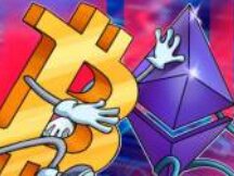 随着美国 10 年期国债收益率 6 月高点，比特币和以太坊继续崩盘