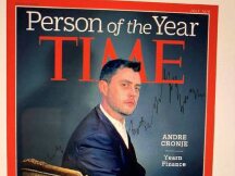 对话Andre：如果刚开始做项目，建议使用匿名账户