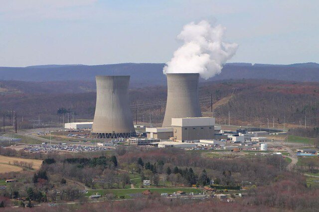 美国公司计划采用核能挖矿 功率可达1GW