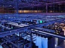 简讯:中国公司建造135MW比特币数据中心