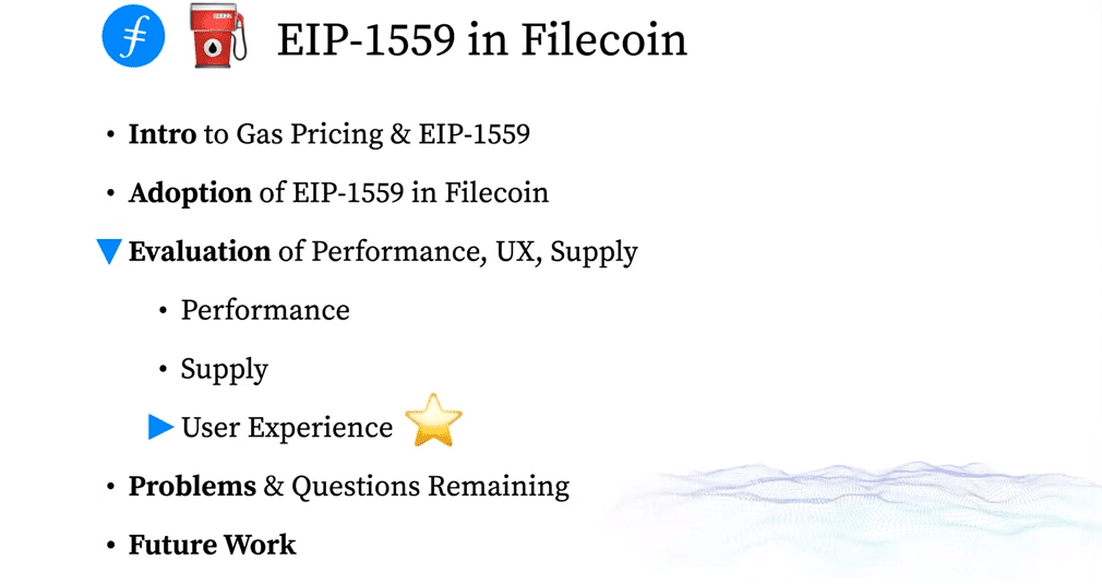协议实验室创始人胡安：EIP-1559在Filecoin网络的应用以及改进措施